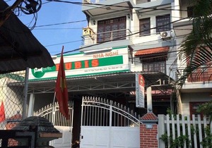 Rubis Hostel