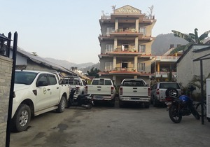 Hotel Mantra Inn