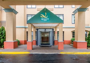 Quality Inn Near Princeton