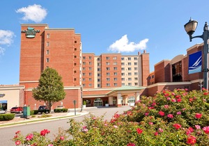 Homewood Suites by Hilton Edgewater-NYC Area