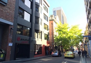 Ovolo Laneways