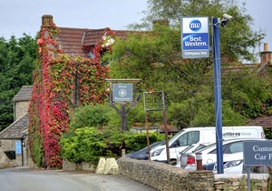 Best Western Compass Inn