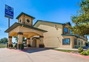 Best Western Parsons Inn