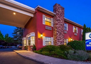 Best Western Grants Pass Inn