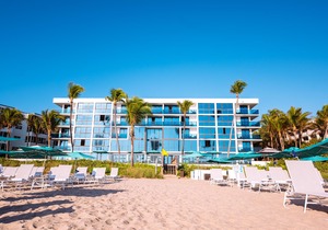 Tideline Ocean Resort and Spa