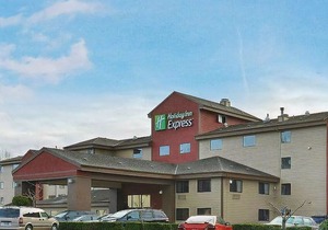 Holiday Inn Express Portland SE - Clackamas Area, an Ihg Hotel