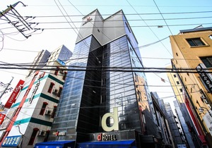 D Hotel Shinchon