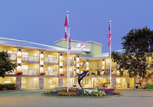 Accent Inns Victoria