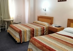 Hotel Astromundo