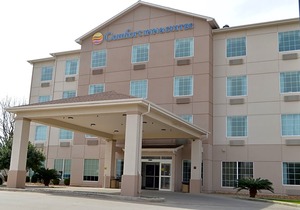 Comfort Inn & Suites Selma Near Randolph AFB