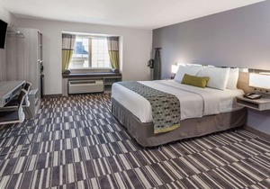Microtel Inn & Suites by Wyndham West Fargo Medical Center