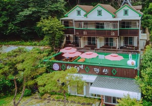 Ulsan (Baenaegol) Shine Pension