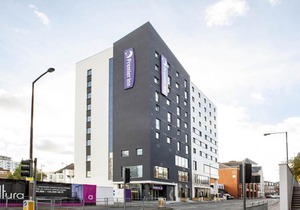 Woking Town Centre
