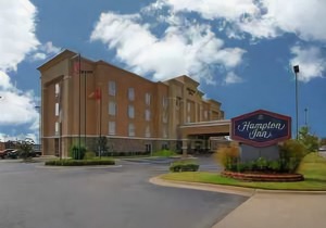 Hampton Inn Bryant