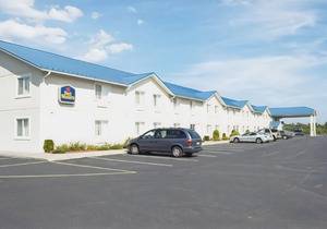 Best Western New Baltimore Inn