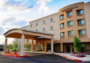 Courtyard by Marriott San Antonio North Stone Oak at Legacy