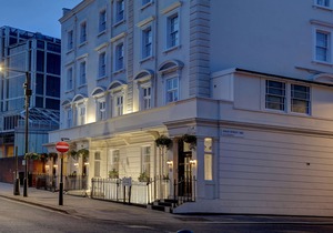Best Western Buckingham Palace Rd