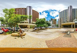 Kubitschek Plaza Hotel