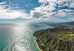 Lotus Honolulu at Diamond Head
