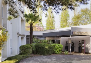 Mercure Paris Sud les Ulis-Courtaboeuf