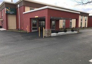 Quality Inn Near Pimlico Racetrack