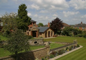 Best Western Sysonby Knoll