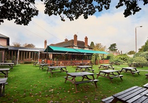 Camden Arms Hotel