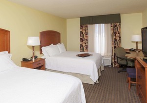 Hampton Inn Macomb