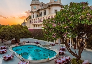Shiv Niwas Palace by Hrh Group of Hotels