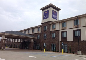 Sleep Inn & Suites O'Fallon MO - Technology Drive