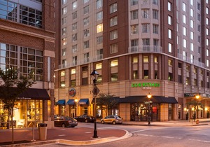 Courtyard by Marriott Baltimore Downtown/Inner Harbor