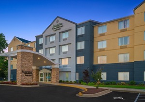 Fairfield Inn & Suites Memphis I-240 & Perkins