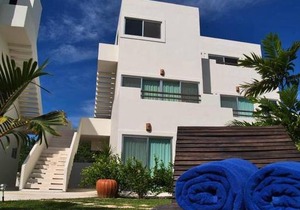 Villas H2O