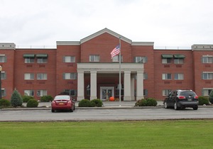 Holiday Inn Express Canton, an Ihg Hotel