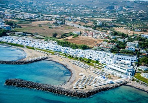 Knossos Beach Bungalows Suites Resort & Spa