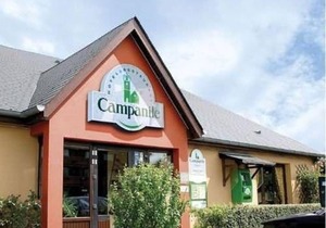 Hotel Campanile Sete - Balaruc