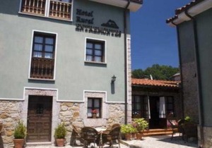 Hotel Rural Entremontes