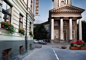 Hanza Hotel