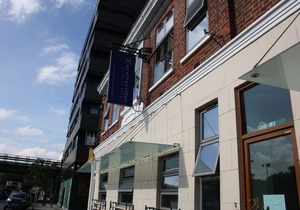 Eurotraveller Hotel- Express (Elephant & Castle)