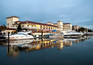 Delamar Greenwich Harbor