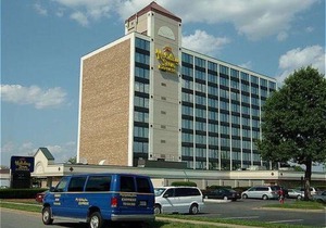 Holiday Inn Express Washington DC - Springfield, an Ihg Hotel