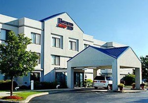 Fairfield Inn by Marriott Binghamton