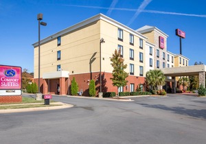 Comfort Suites McDonough Atlanta South