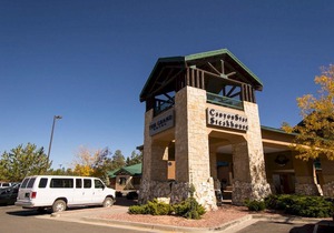 The Grand Hotel at the Grand Canyon