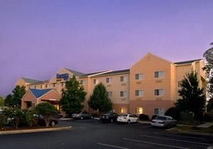Fairfield Inn Huntsville