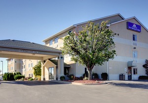 Americas Best Value Inn and Suites Saint Charles