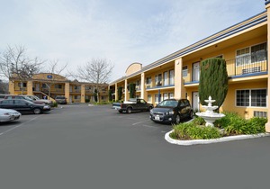Americas Best Value Inn Chico