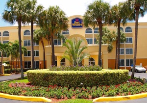 Best Western Ft Lauderdale I-95 Inn