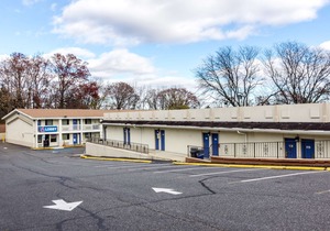 Motel 6 New Brunswick