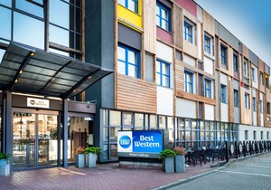 Best Western Hotel Galicya